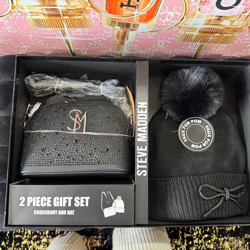 Steve Madden Gift Set